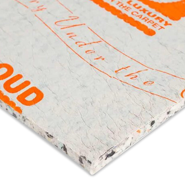 Cloud 9 Super Contract 10mm PU Foam Underlay - 15.07m2 Full Roll