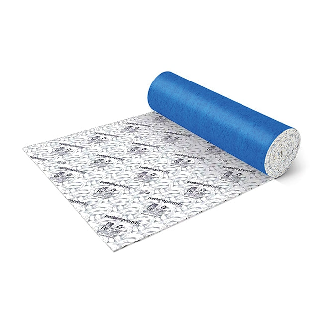 Tredaire Dreamwalk 11mm PU Foam Underlay - 15.07m2 Full Roll