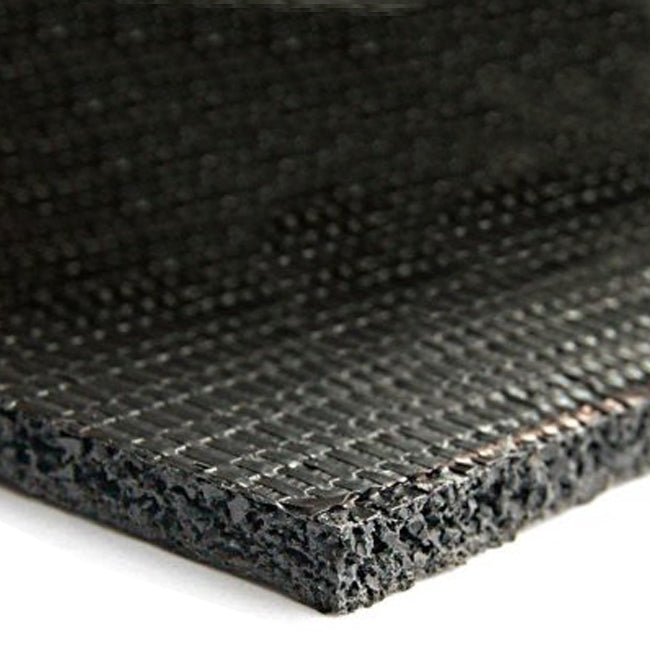 Duralay Durafit 500 5.25mm Crumb Rubber Underlay - 15.07m2 Full Roll