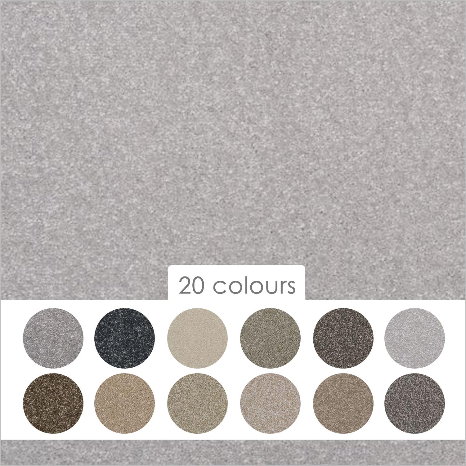 Victoria Carpets First Impressions Twist