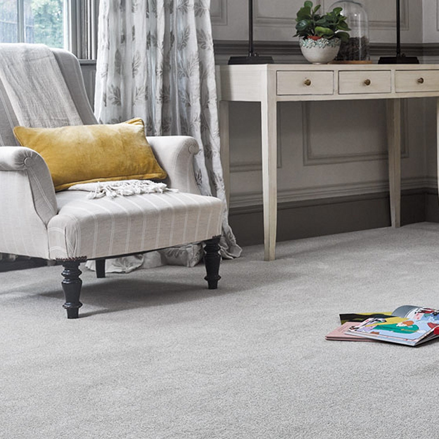 Victoria Carpets First Impressions Twist