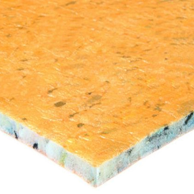 Tredaire Flamecheck 6 6mm PU Foam Underlay - 15.07m2 Full Roll