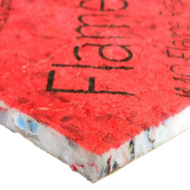 Tredaire Flamecheck 8 8mm PU Foam Underlay - 15.07m2 Full Roll