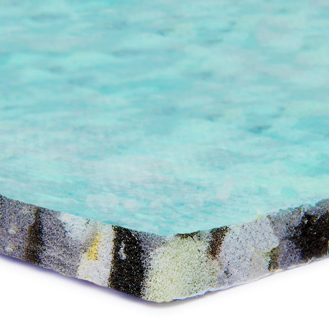 QA Flooring Floorsure Silver 8mm PU Foam Underlay - 15.07m2 Full Roll