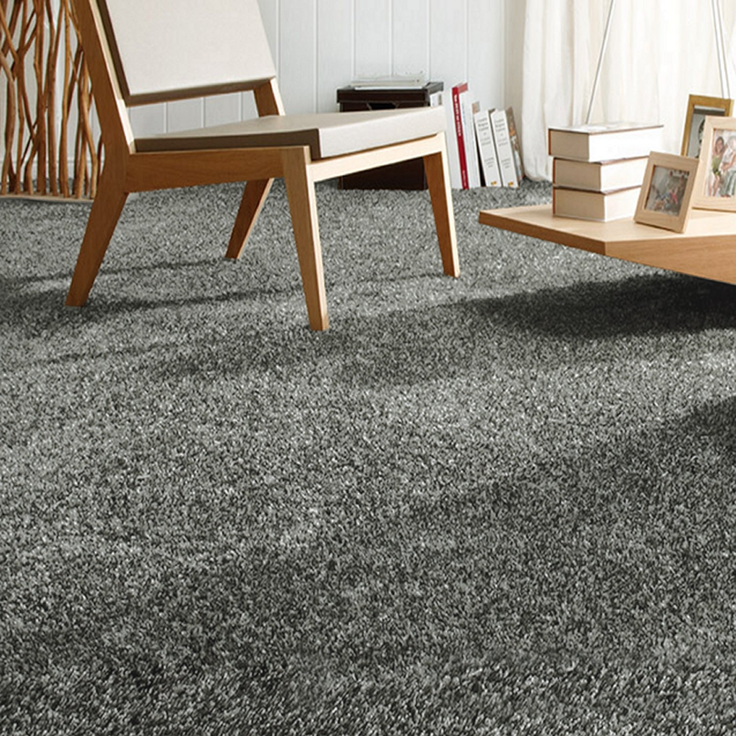 Flor Boston Saxony Carpet