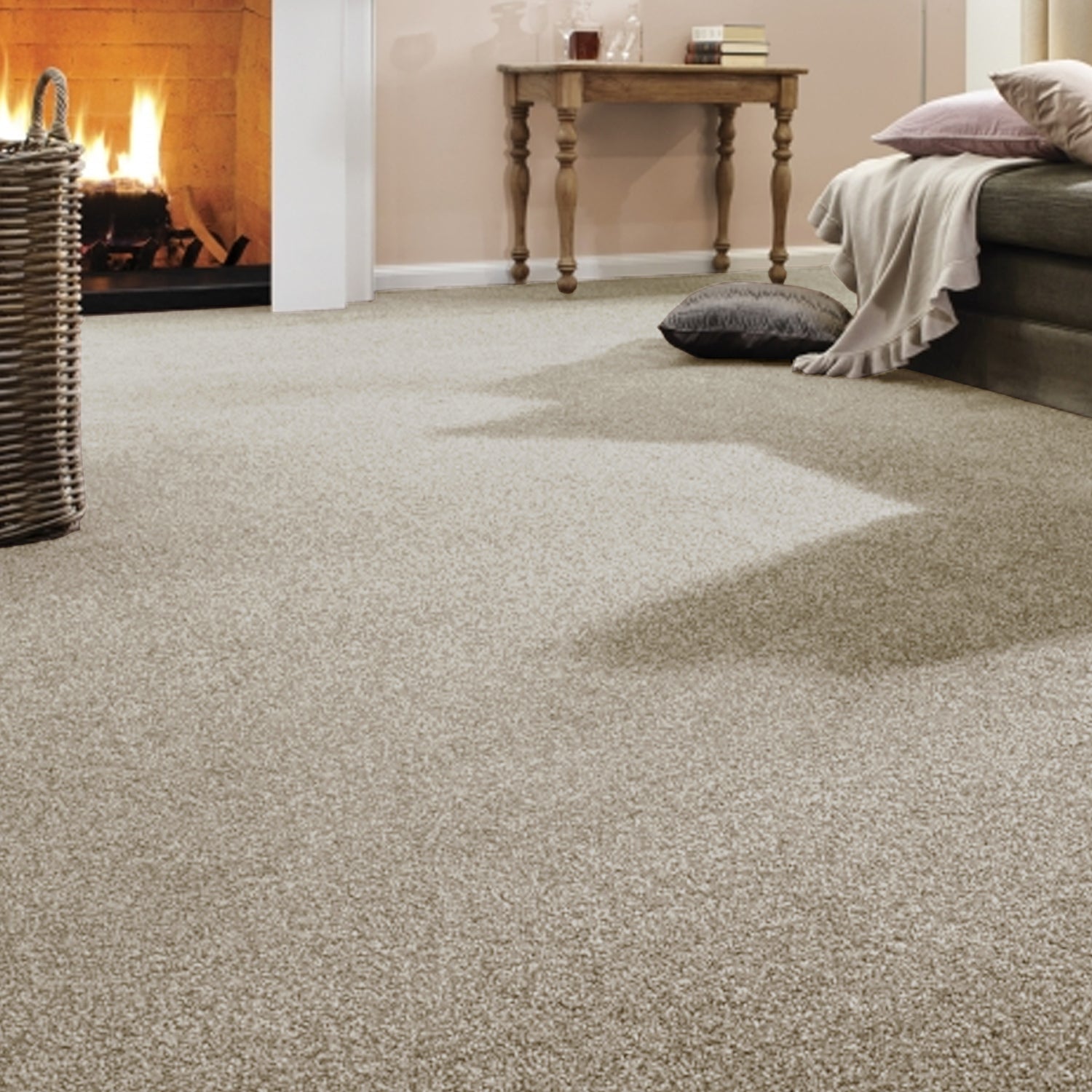 Flor Charnwood Saxony Carpet