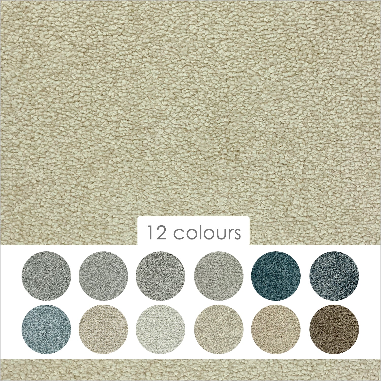 Furlong Flooring Enchantment Luxe Twist Carpet
