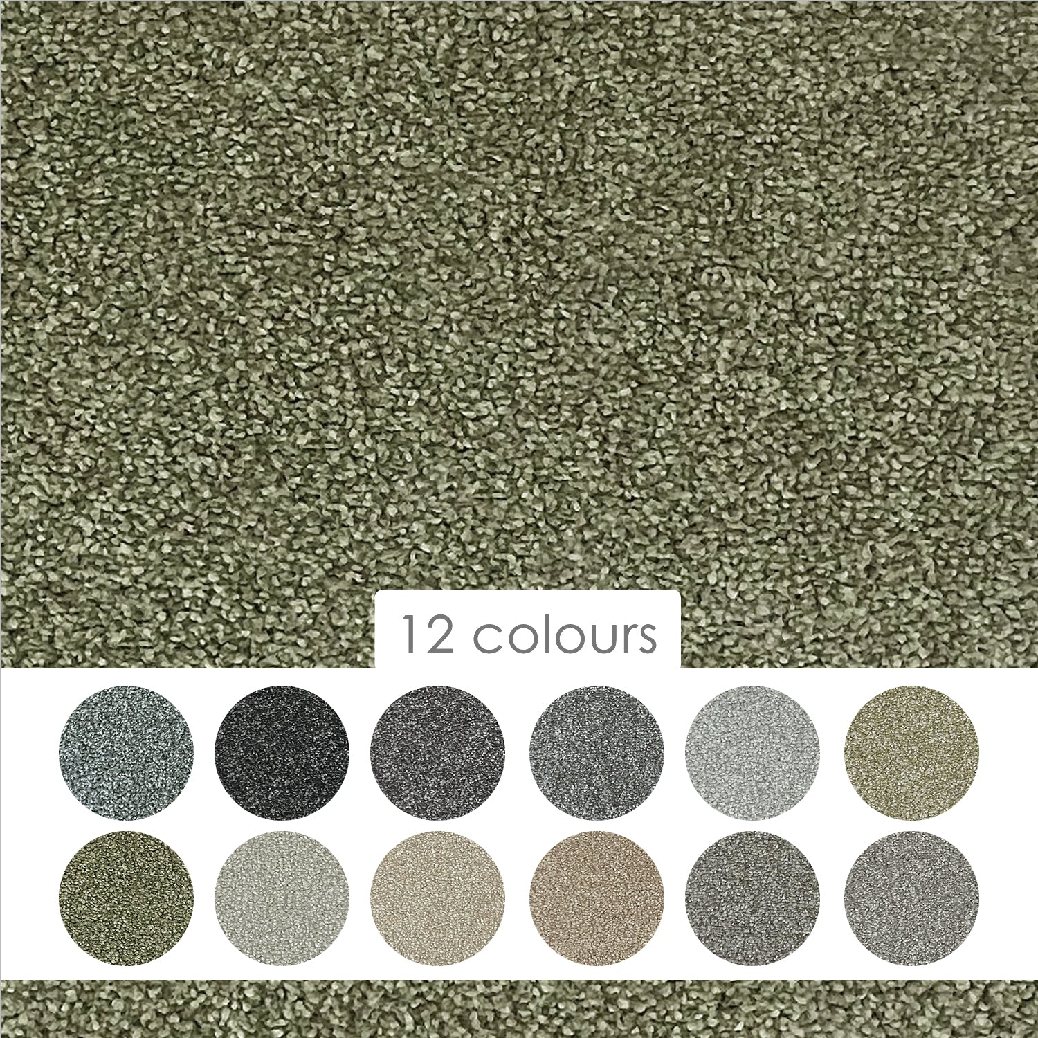 Furlong Flooring Provence Classic Saxony Carpet