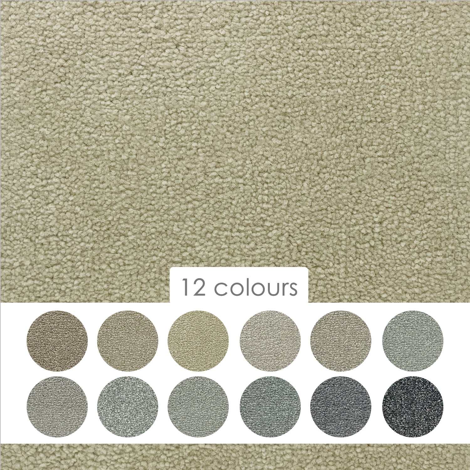 Furlong Flooring Renaissance Twist Carpet