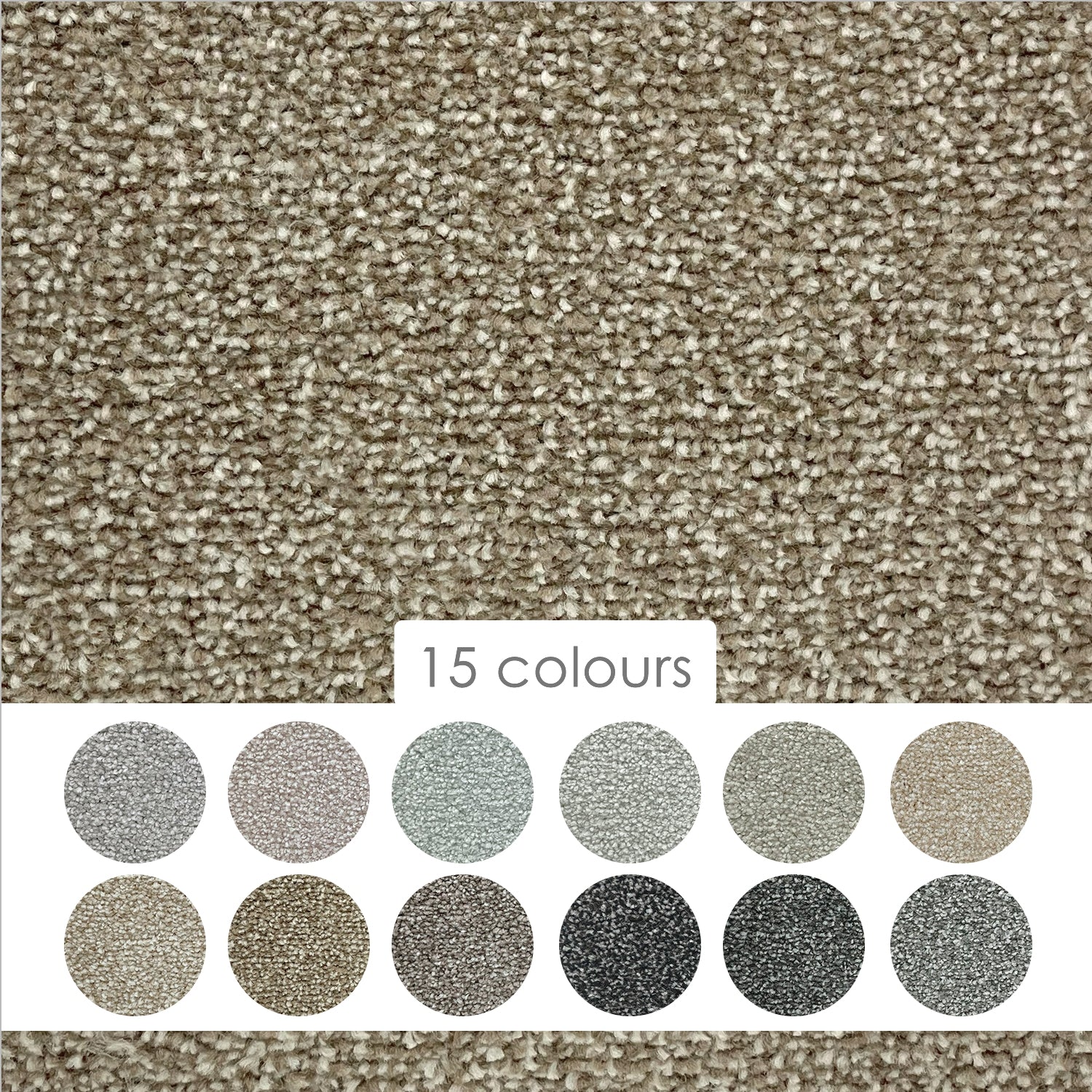 Furlong Flooring Satisfaction Ultra Saxony Carpet