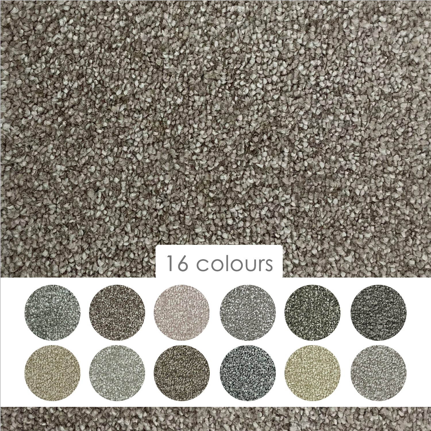 Furlong Flooring Spirito Saxony Carpet