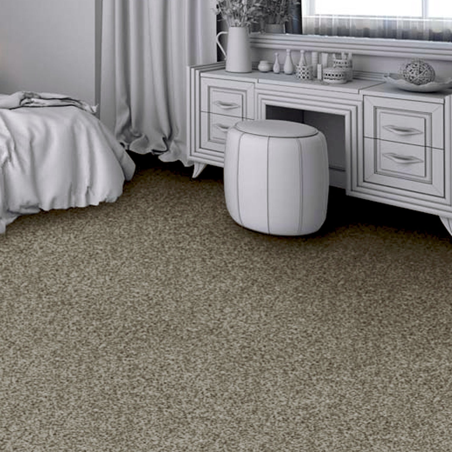 Furlong Flooring Spirito Saxony Carpet