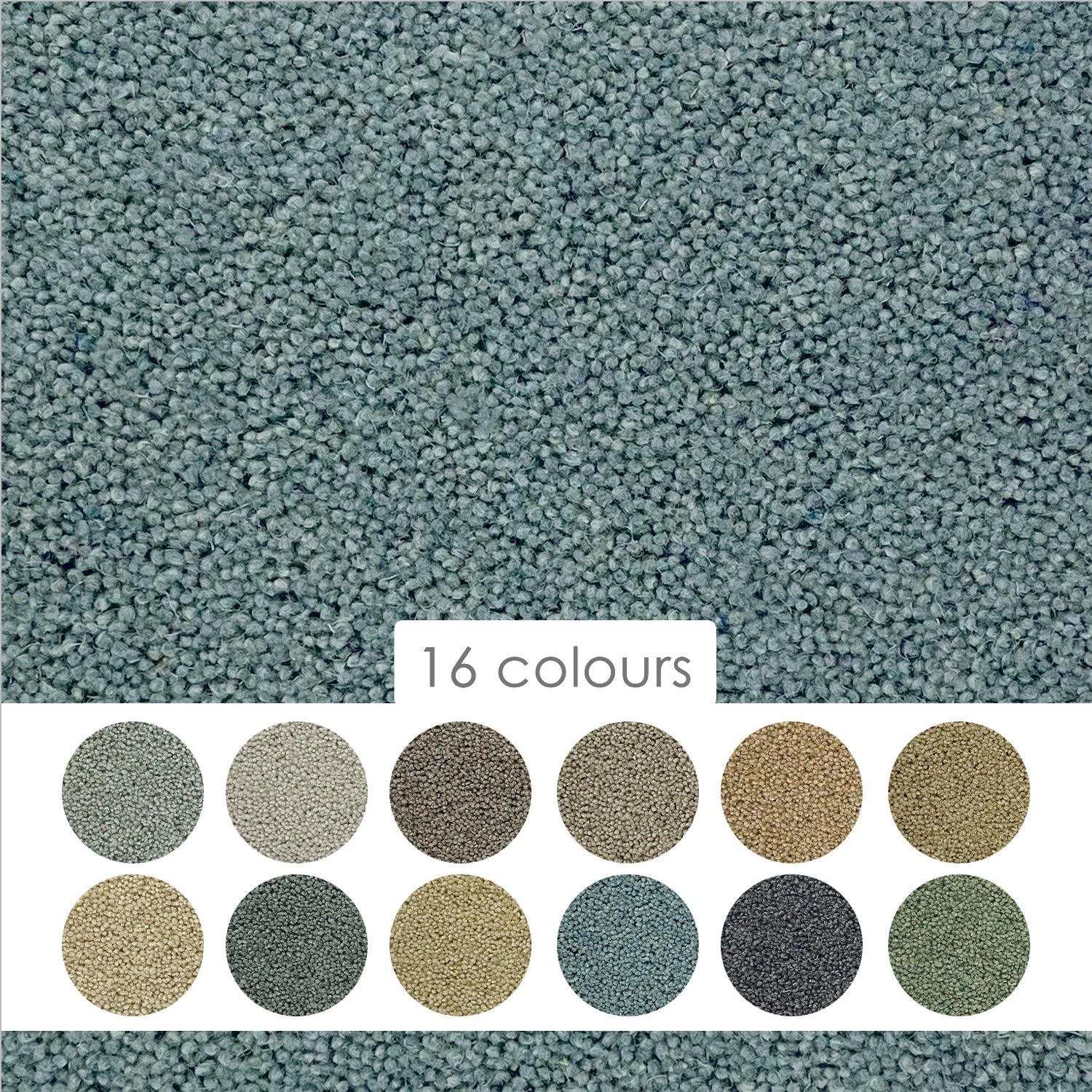 Furlong Flooring Timeless Classic 80% Wool Blend Twist Carpet