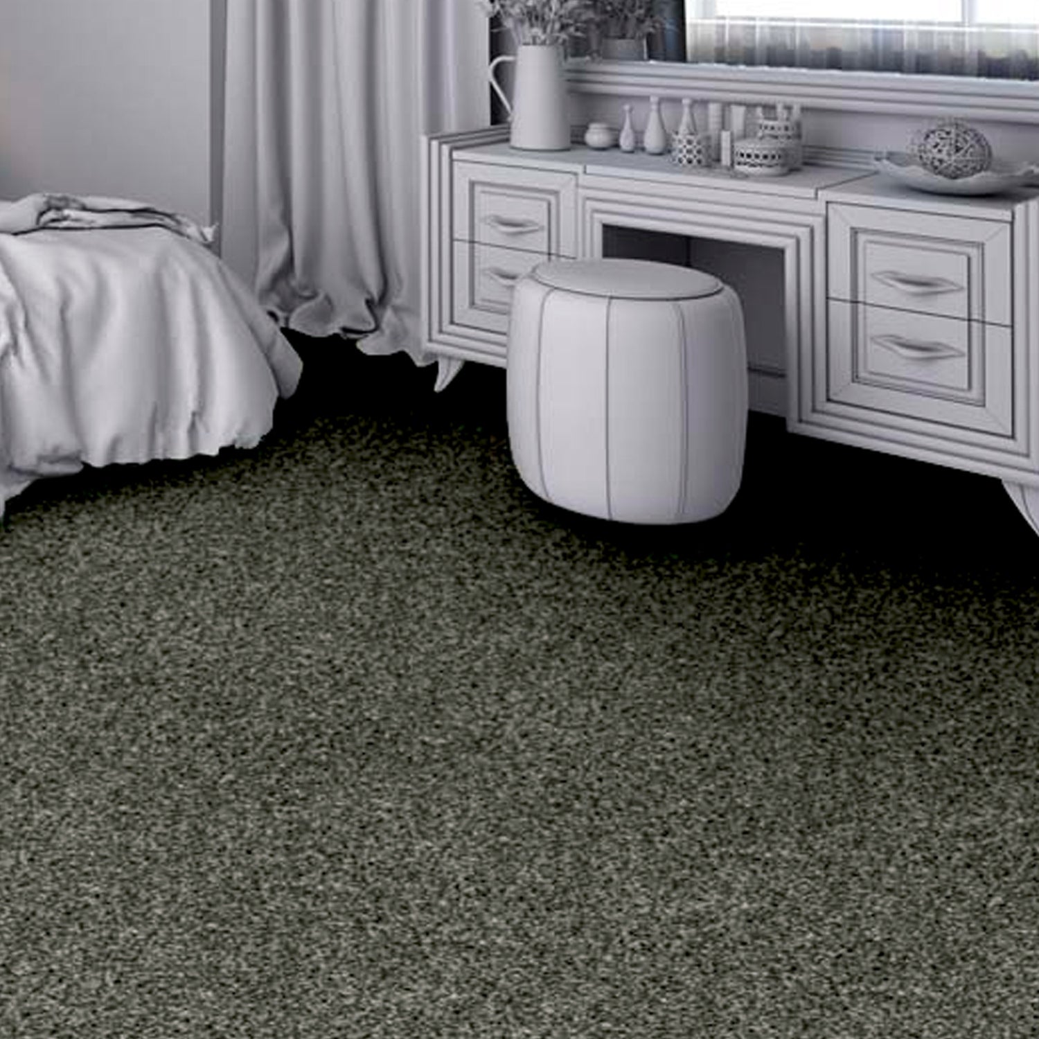 Furlong Flooring Vivace Saxony Carpet