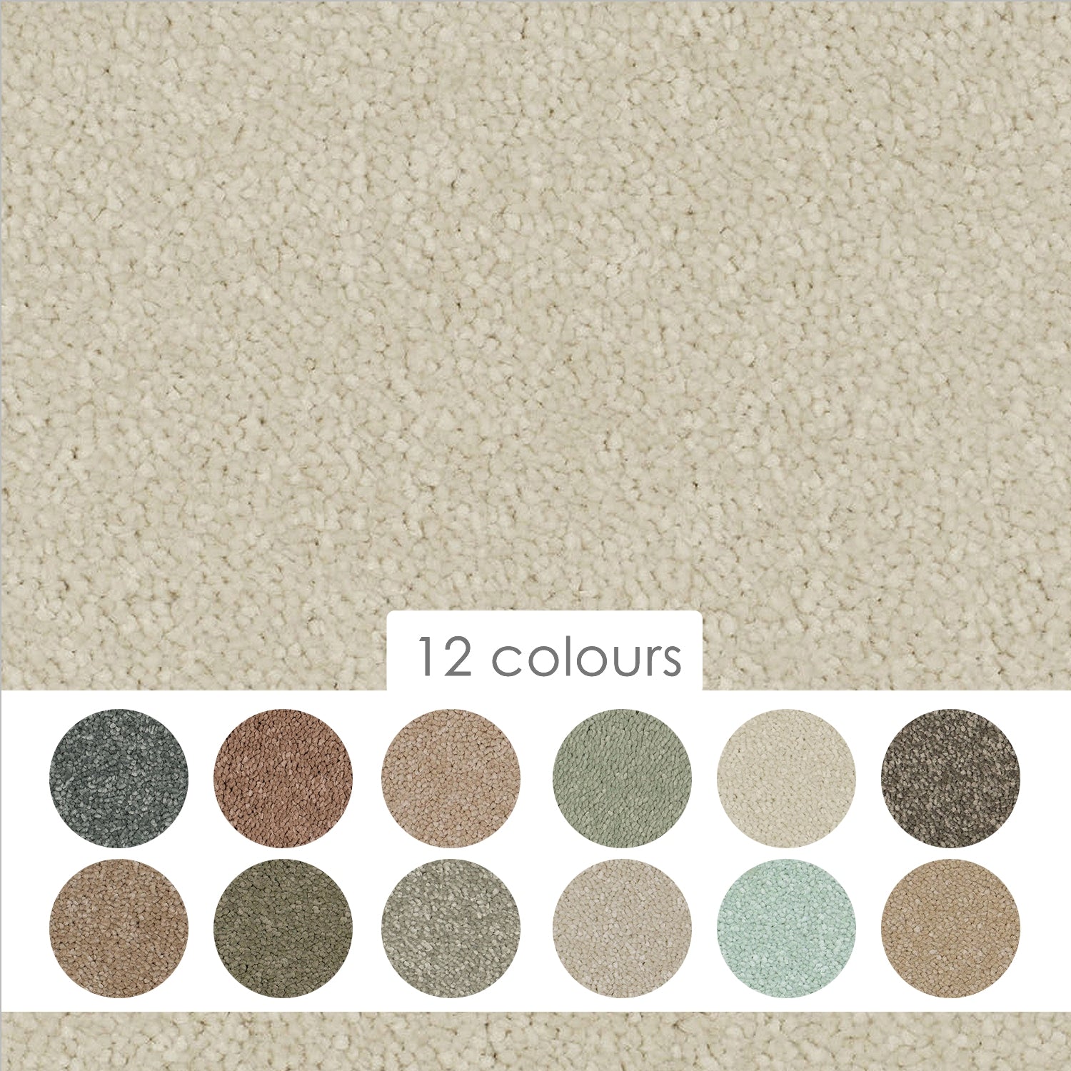 Victoria Carpets Grace Twist