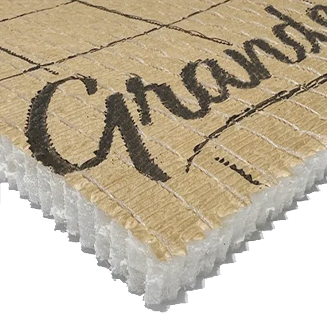 Wilsons GrandeWaltz 11mm PU and Memory Foam Underlay - 15.07m2 Full Roll