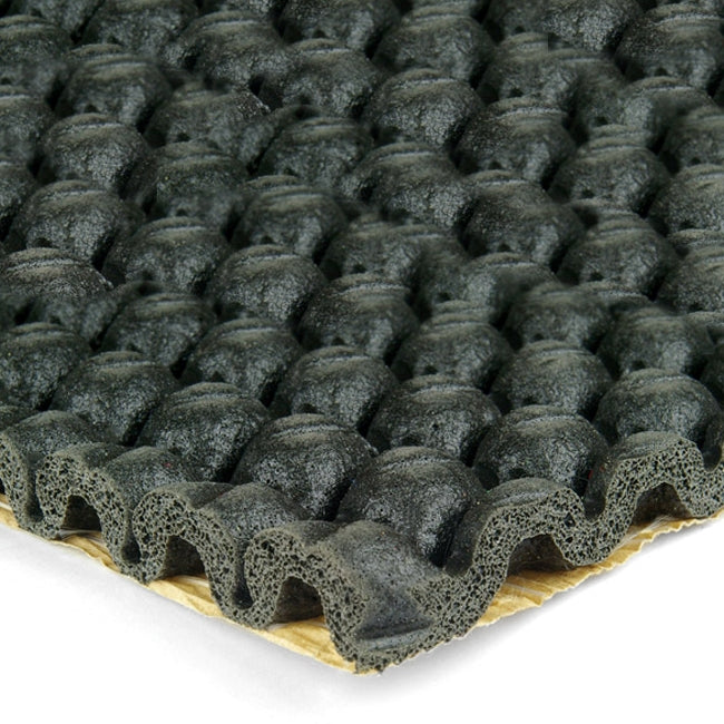 Tredaire Hallmark 9.5mm Sponge Rubber Underlay - 10.96m2 Full Roll