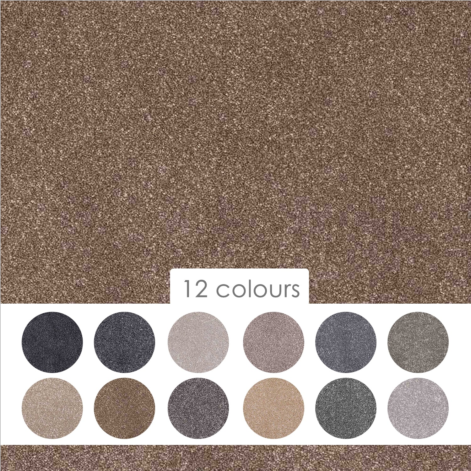 Victoria Carpets Heartland Heathers Twist