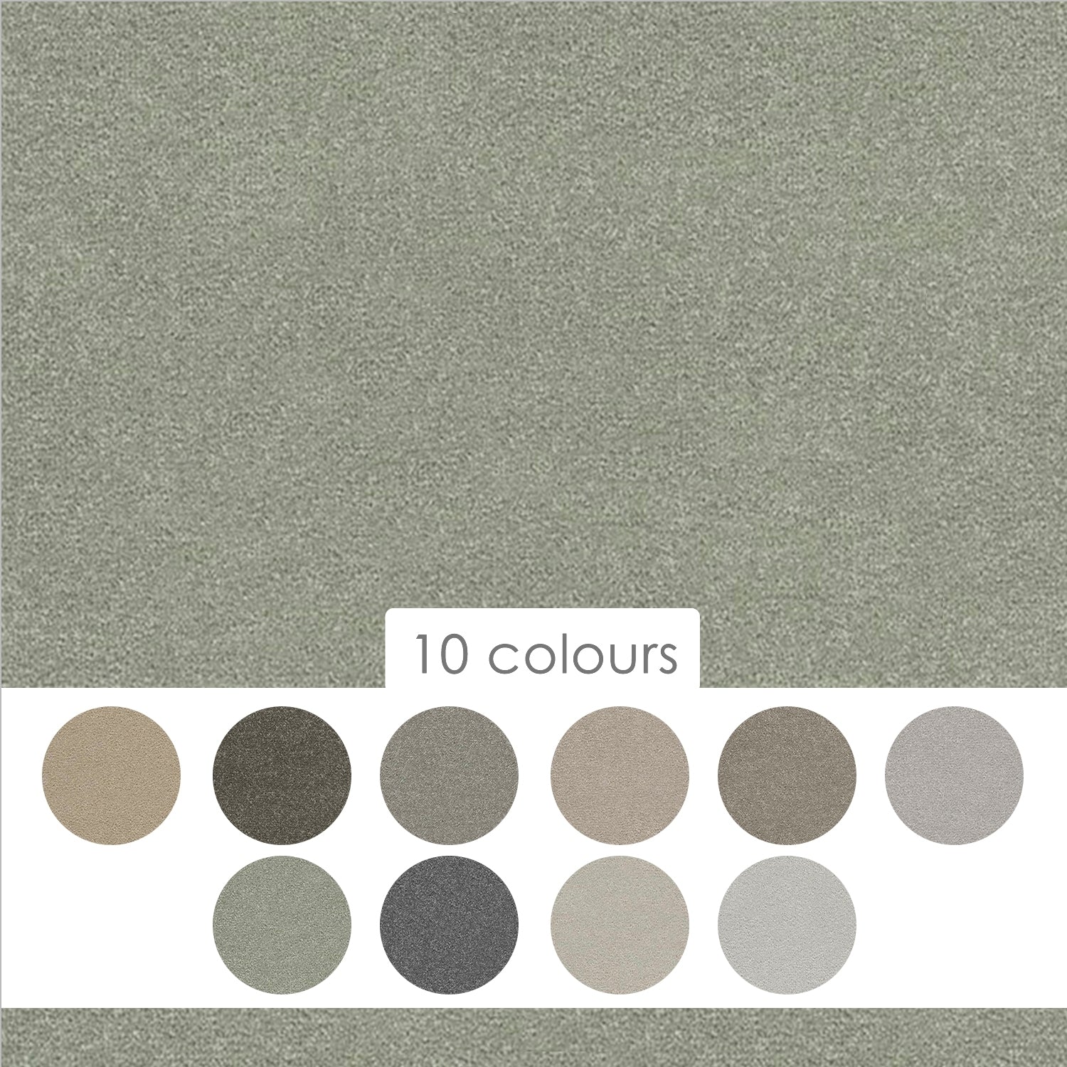 Hugh Mackay Highgate Finesse Saxony Carpet