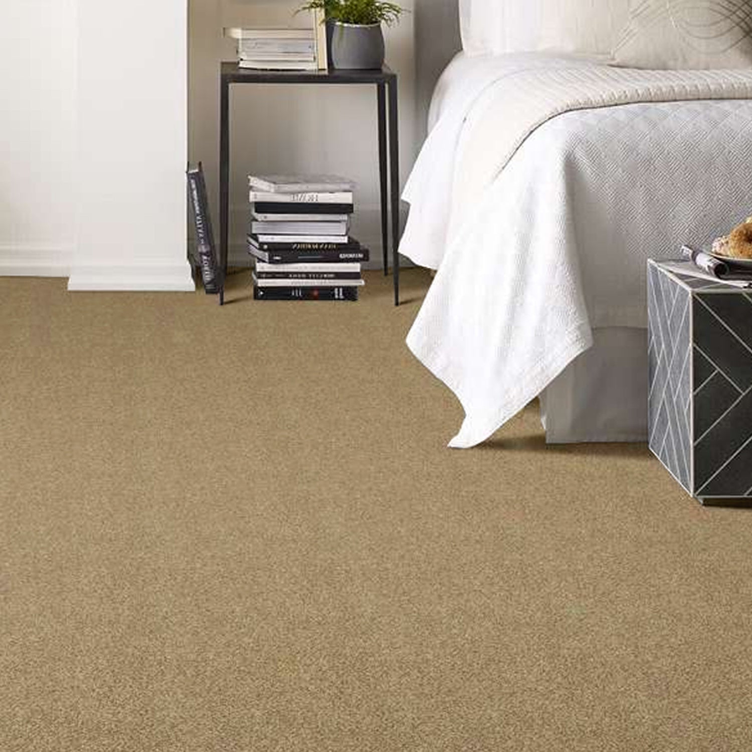 Hugh Mackay 40oz Durham Twist Naturals 80% Wool Blend Twist Carpet