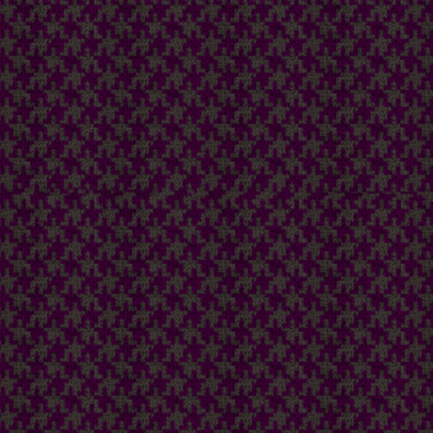 Hugh Mackay Metropol Houndstooth 80% Wool Blend Twist Carpet