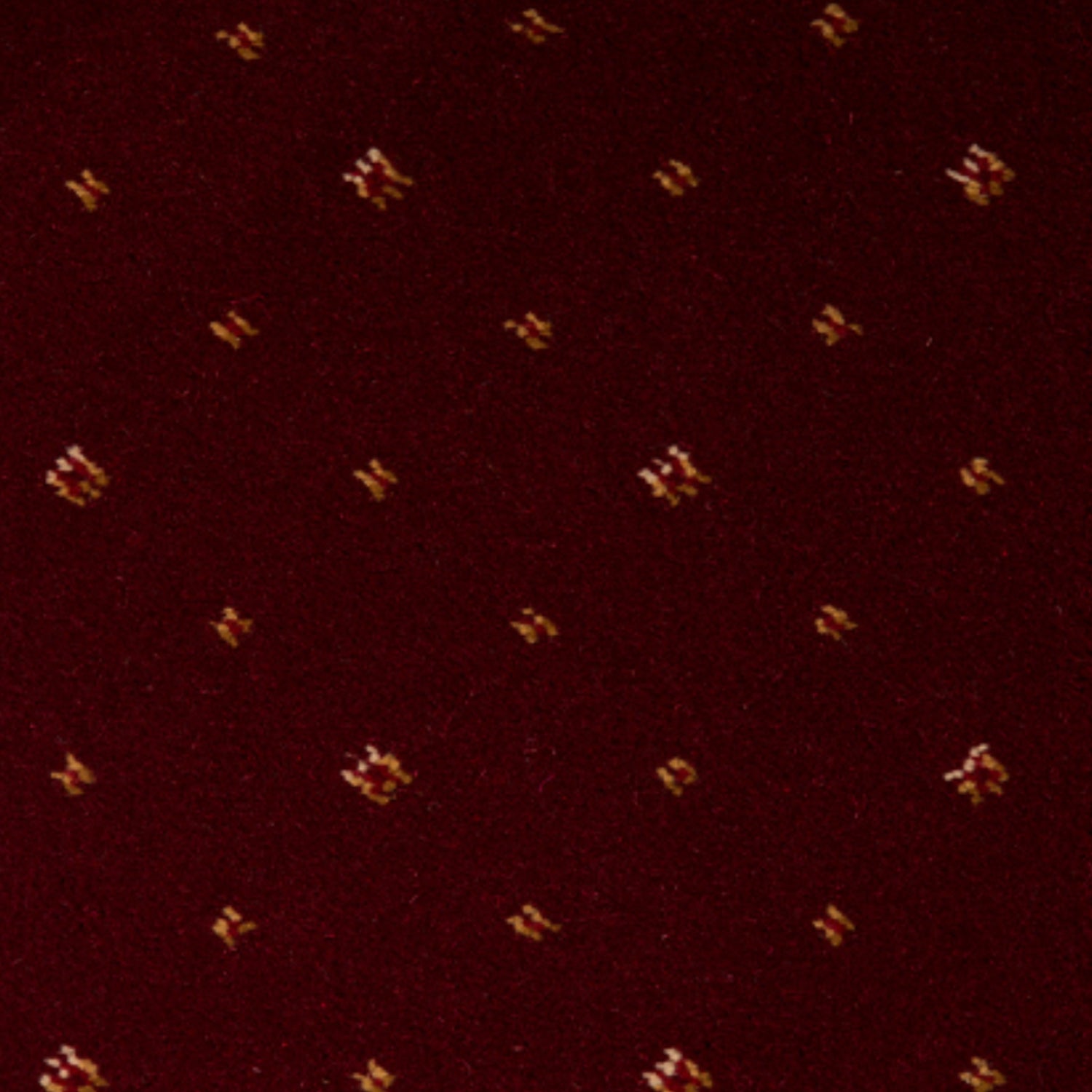 Hugh Mackay Prince Bishop Sceptre Axminster Wool Blend Carpet