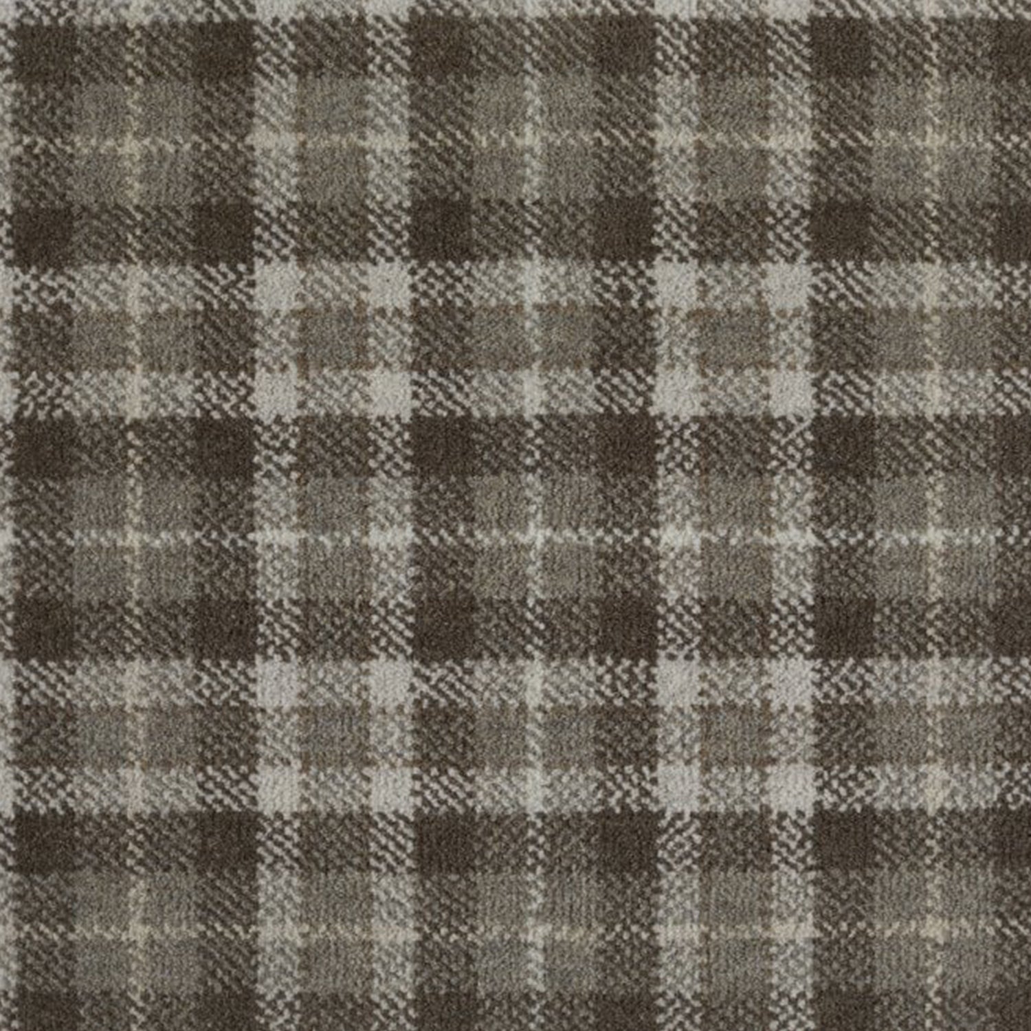 Hugh Mackay Tartan Naturals Axminster Wool Blend Carpet