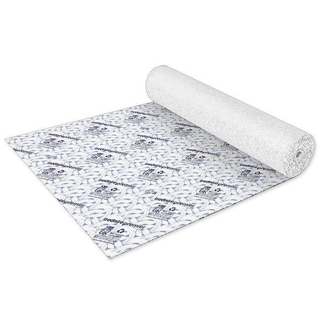 Tredaire Imperium 6mm PU Foam Underlay - 15.07m2 Full Roll