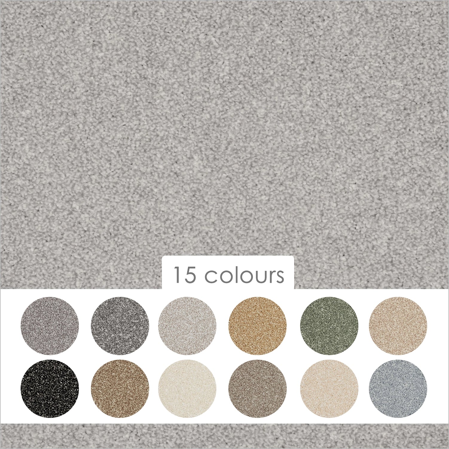 Cormar Inglewood Saxony Carpet