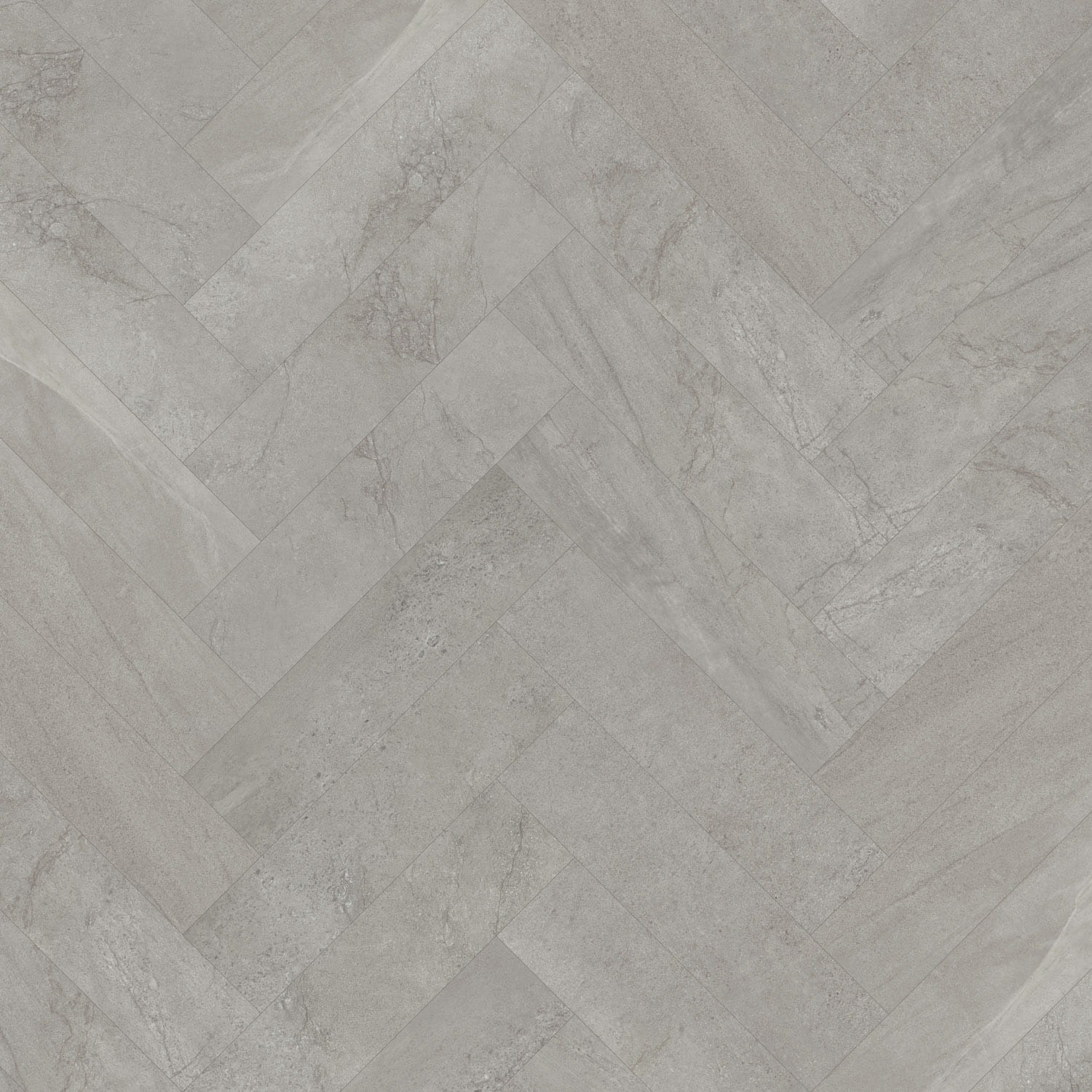 Invictus Maximus Gluedown LVT Flooring in Groovy Granite Shadow Parquet - 1.4m2 Full Pack