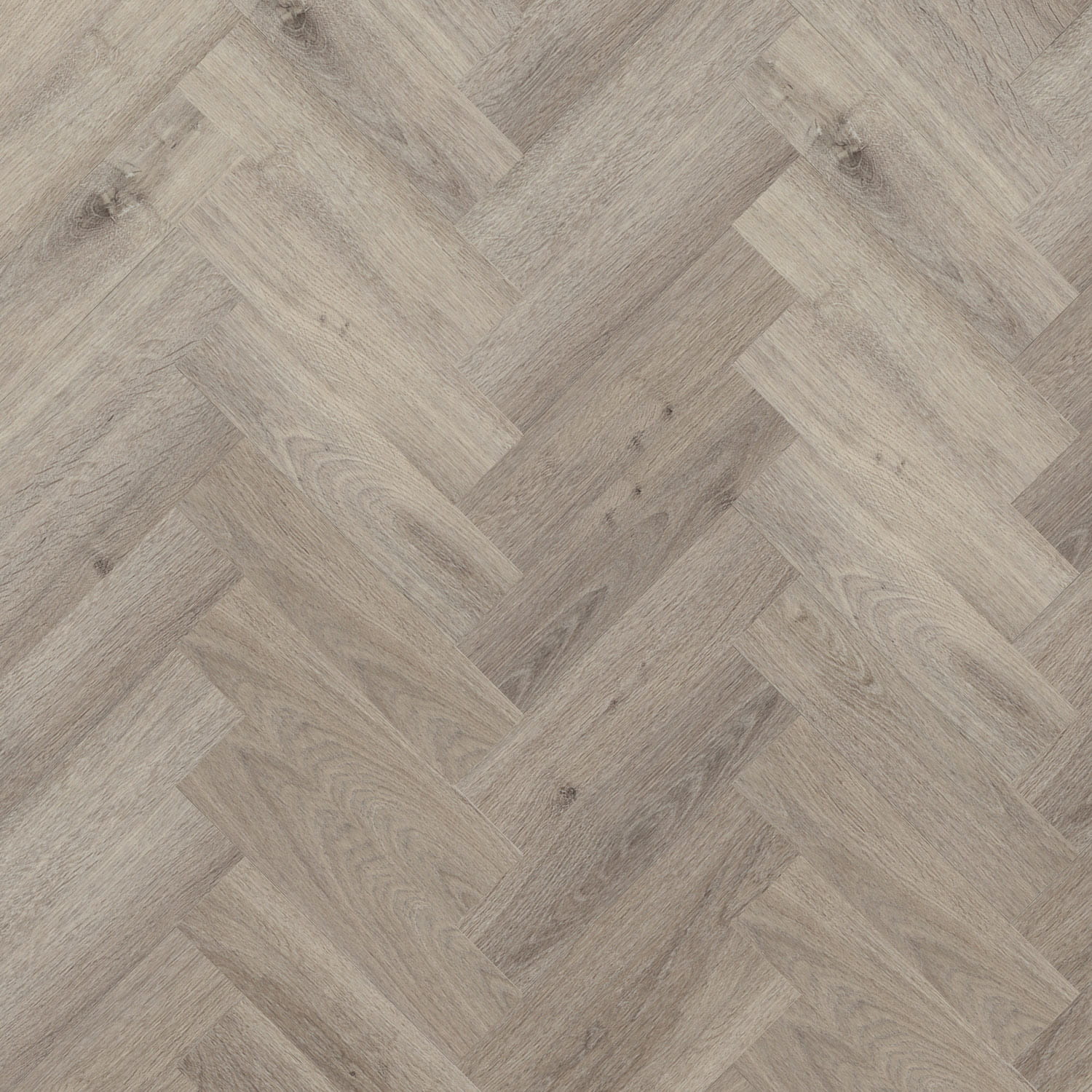 Invictus Maximus Gluedown LVT Flooring in Highland Oak Canyon Parquet - 1.4m2 Full Pack