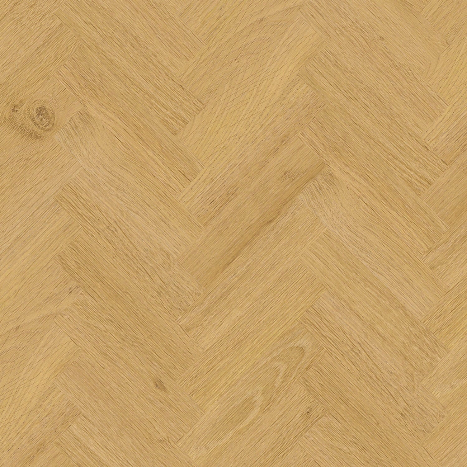 Invictus Maximus Gluedown LVT Flooring in Highland Oak Classic Parquet - 1.4m2 Full Pack