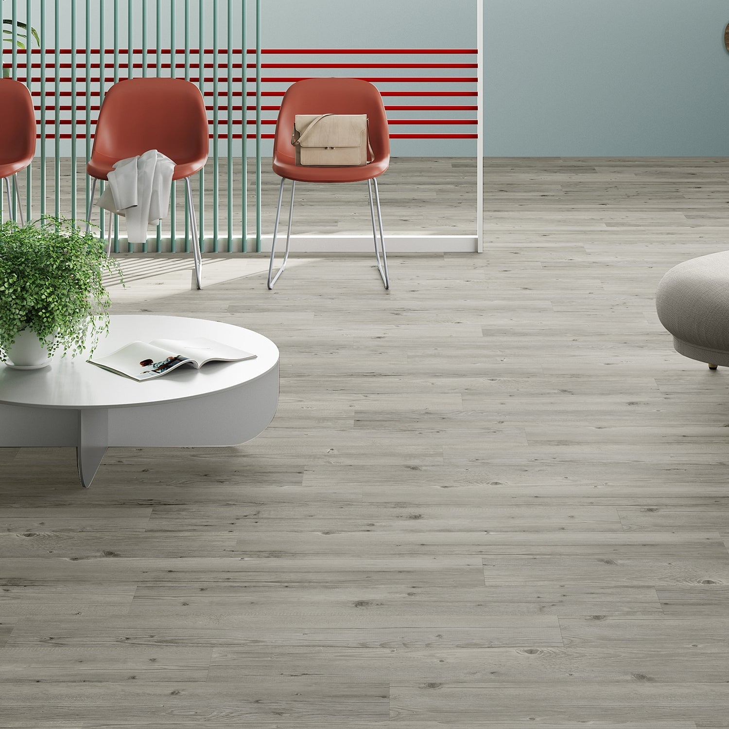 Invictus Maximus Gluedown LVT Flooring in Norwegian Wood Fjord - 3.25m2 Full Pack