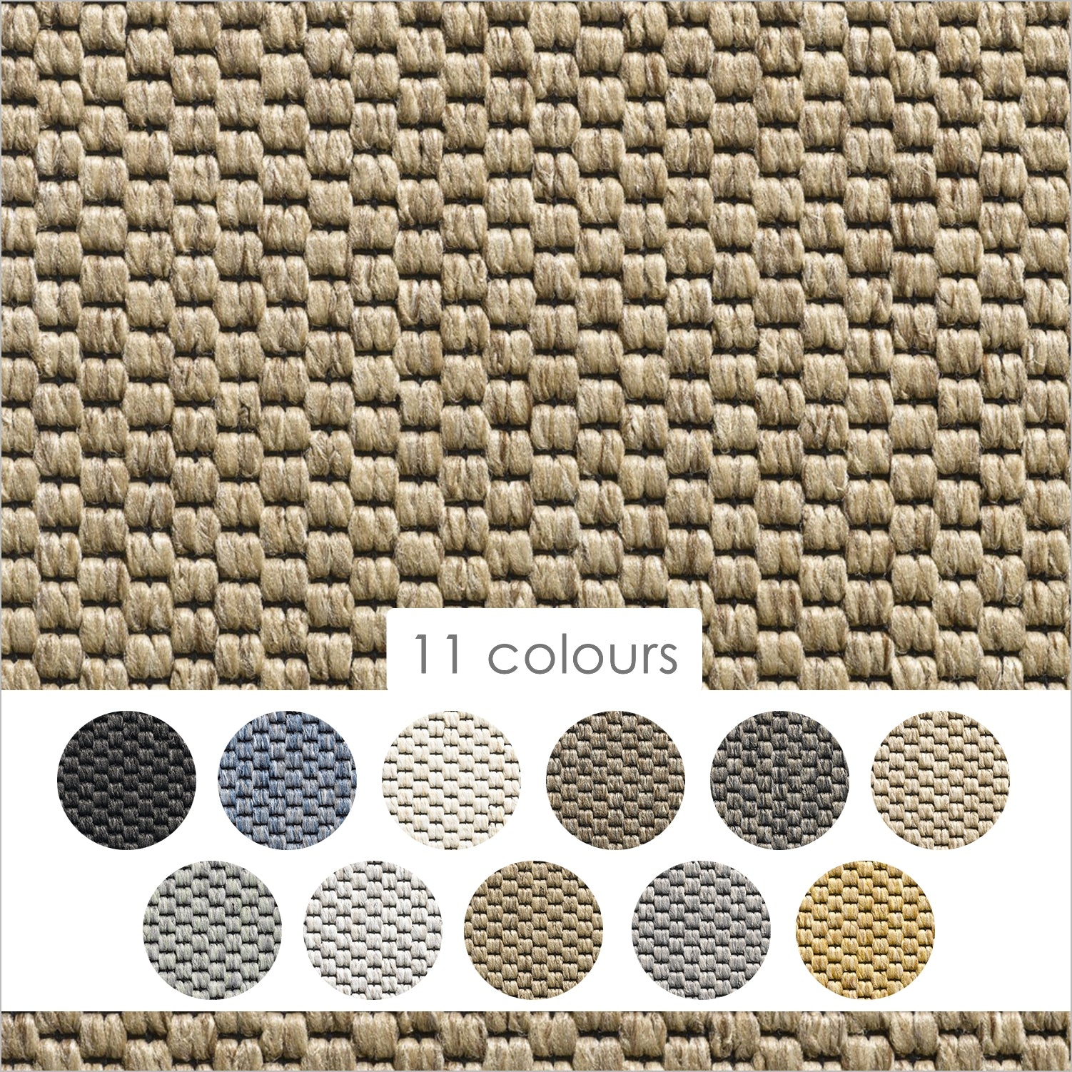 ITC Lima Woven Flatweave Carpet