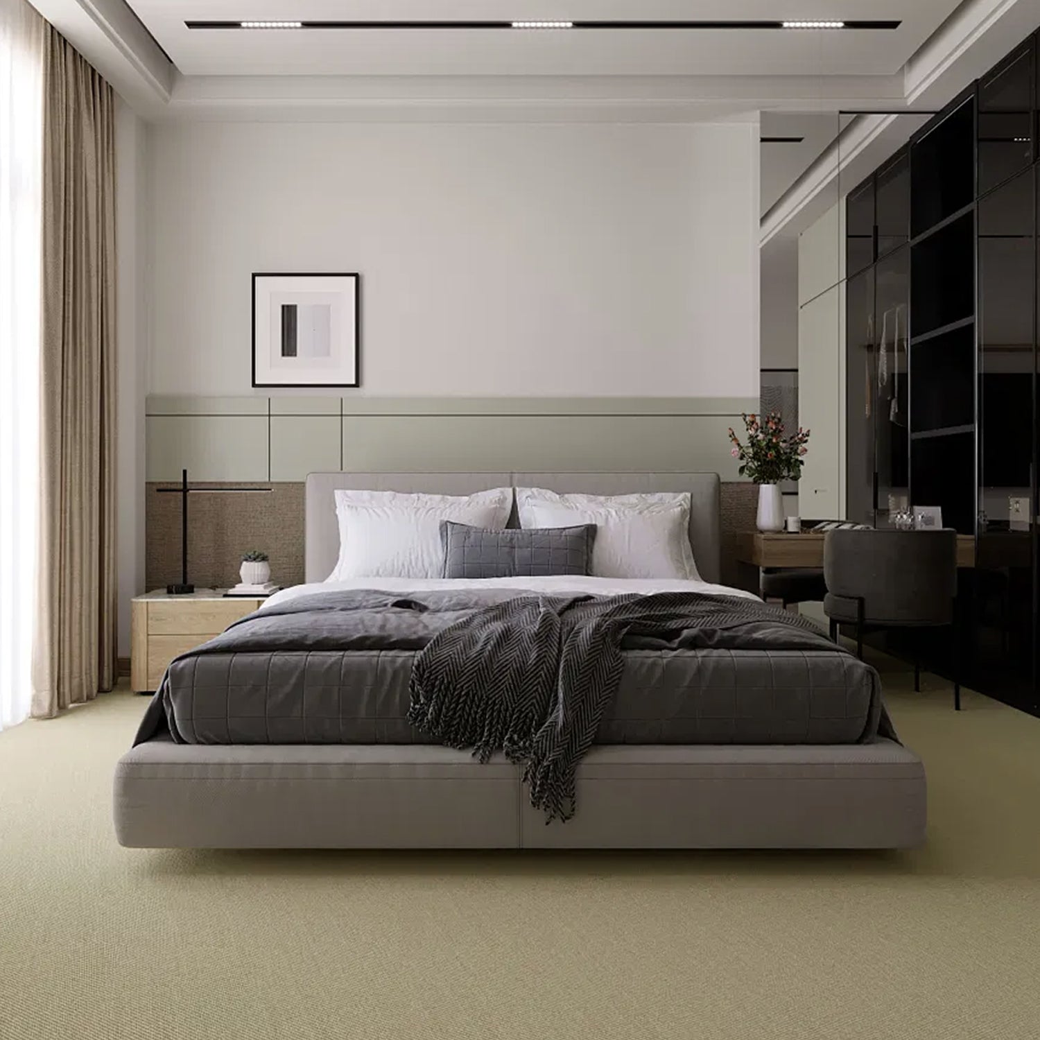 ITC Lima Woven Flatweave Carpet