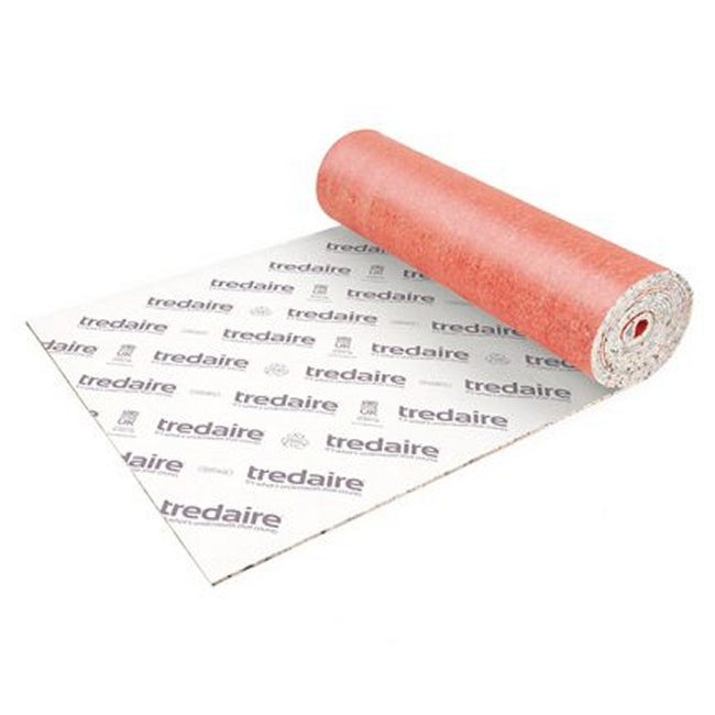 Tredaire Jazz 9mm PU Foam Underlay - 15.07m2 Full Roll
