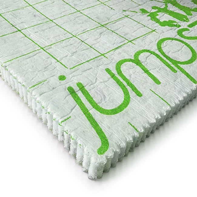 Wilsons JumpStep 11mm PU Foam Underlay - 15.07m2 Full Roll