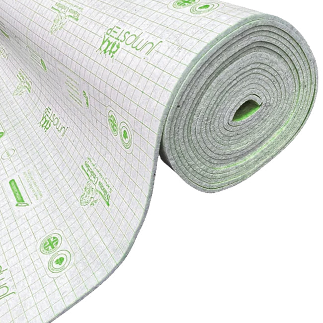 Wilsons JumpStep 11mm PU Foam Underlay - 15.07m2 Full Roll