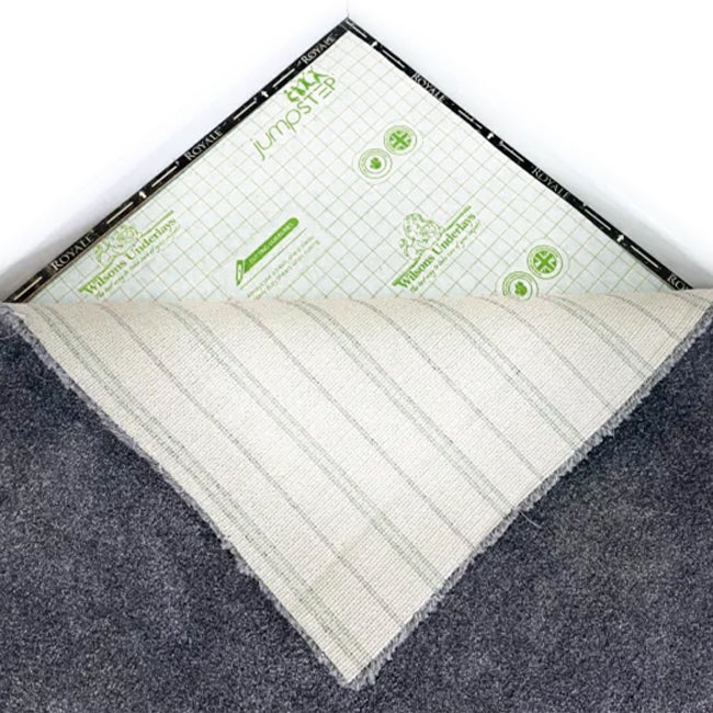 Wilsons JumpStep 11mm PU Foam Underlay - 15.07m2 Full Roll