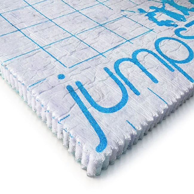 Wilsons JumpStep 7mm PU Foam Underlay - 15.07m2 Full Roll