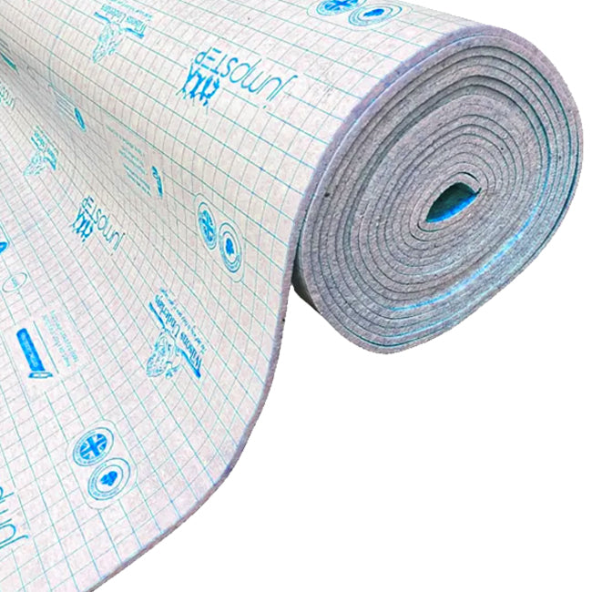 Wilsons JumpStep 7mm PU Foam Underlay - 15.07m2 Full Roll