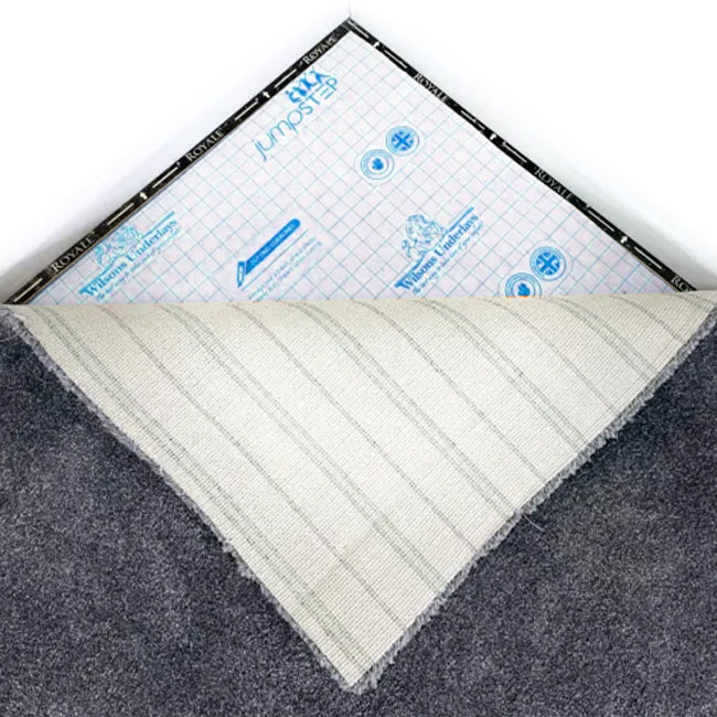 Wilsons JumpStep 7mm PU Foam Underlay - 15.07m2 Full Roll