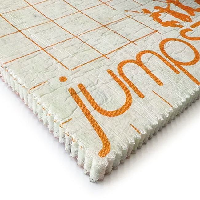 Wilsons JumpStep 9mm PU Foam Underlay - 15.07m2 Full Roll