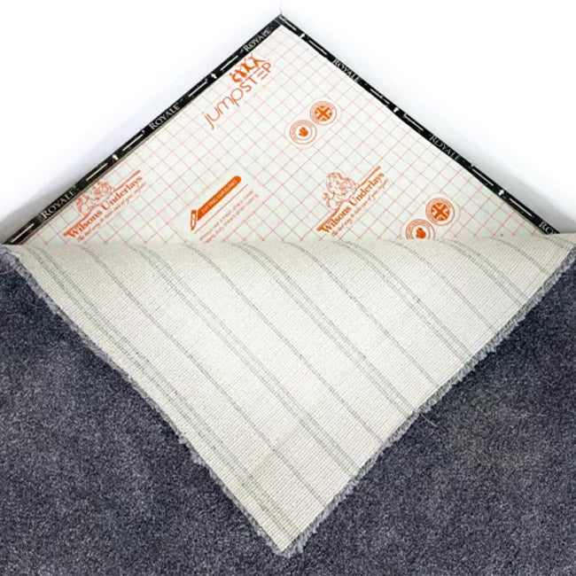 Wilsons JumpStep 9mm PU Foam Underlay - 15.07m2 Full Roll