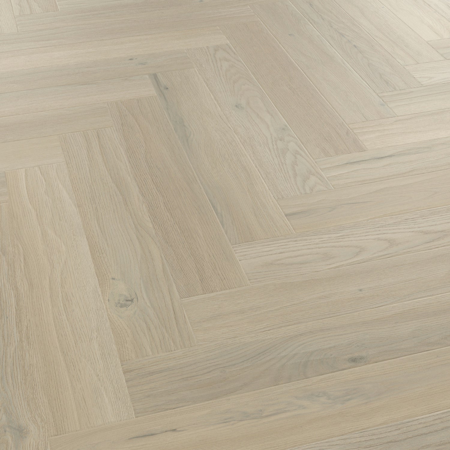 Karndean Art Select Gluedown LVT Flooring in Basque Oak Herringbone SM-RL26 - 3.25m2 Full Pack