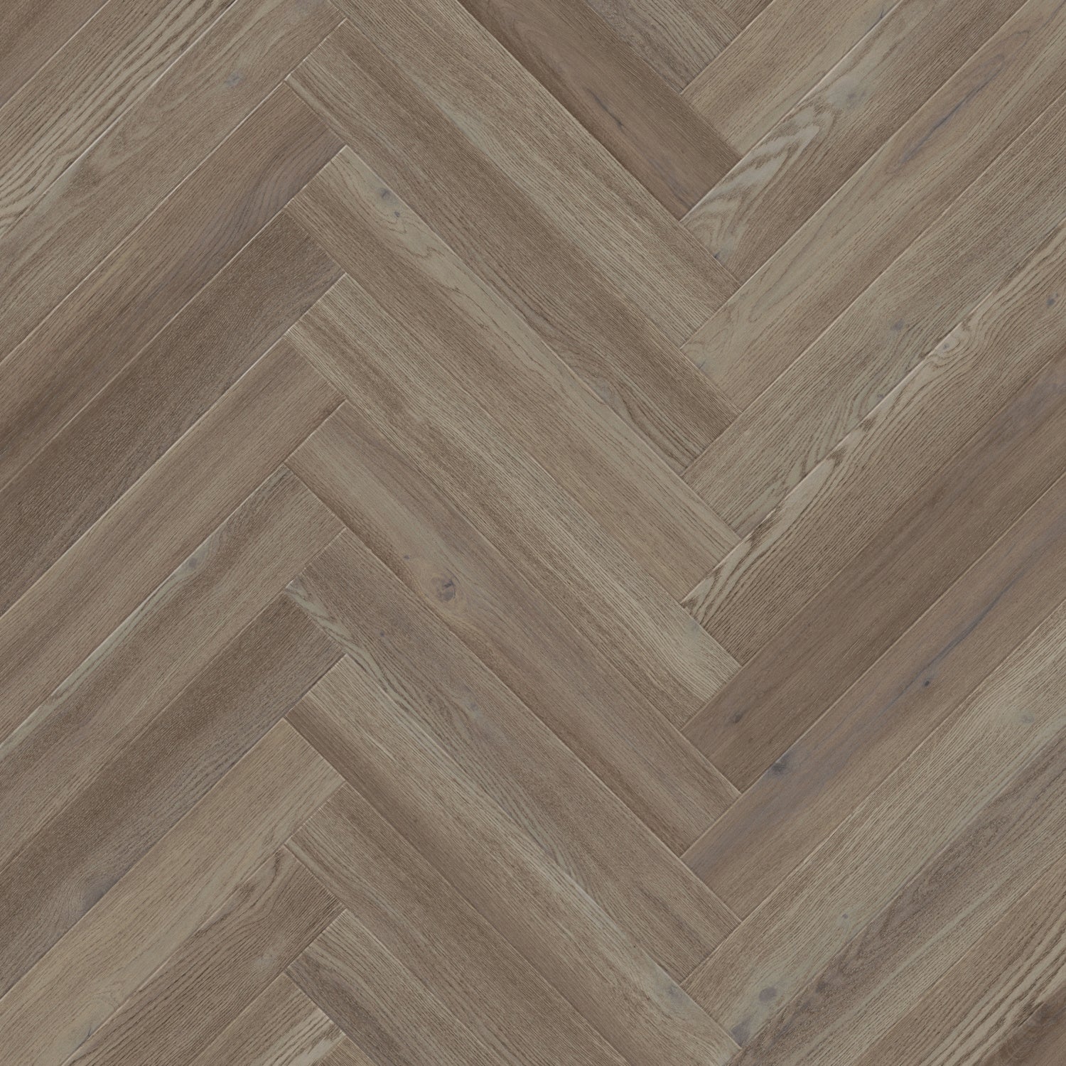 Karndean Art Select Gluedown LVT Flooring in Bellota Oak Herringbone SM-RL27 - 3.25m2 Full Pack