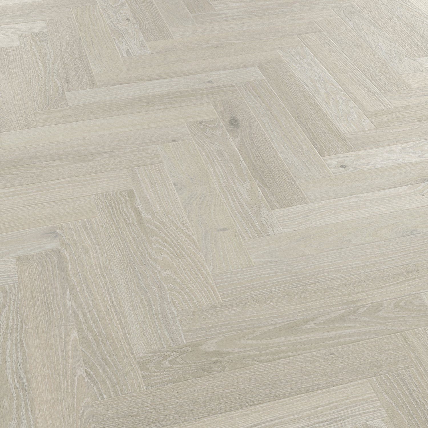 Karndean Art Select Gluedown LVT Flooring in Clay Artisan Oak Herringbone SM-RL29 - 3.34m2 Full Pack