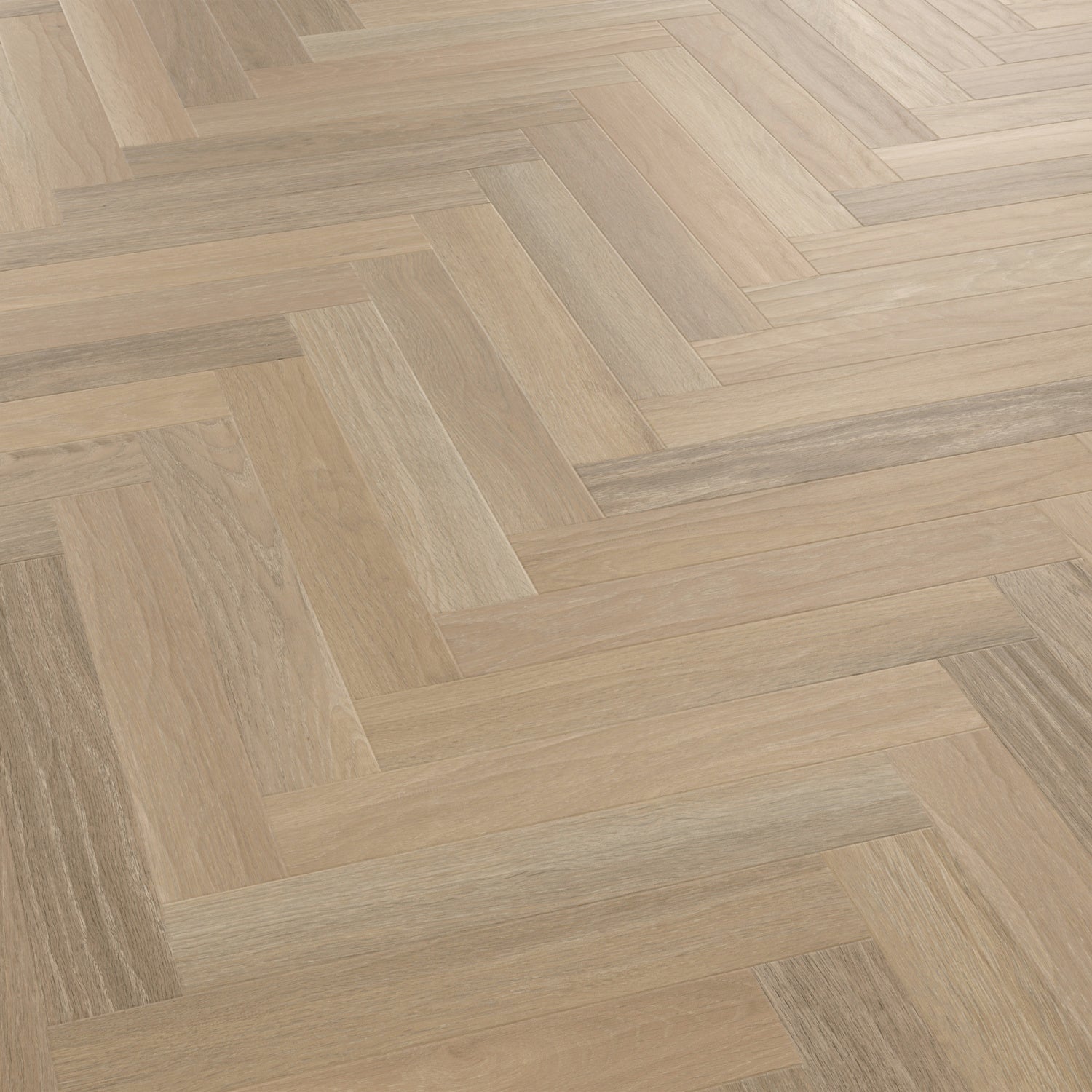 Karndean Art Select Gluedown LVT Flooring in Dune Oak Herringbone SM-RL24 - 3.34m2 Full Pack