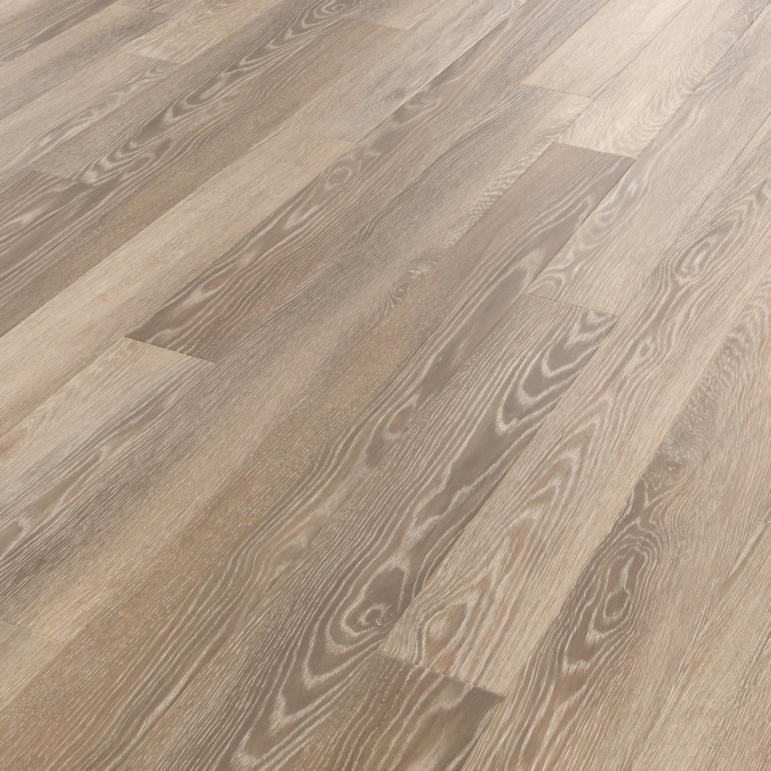 Karndean Art Select Gluedown LVT Flooring in Limed Linen Oak RL47 - 3.34m2 Full Pack