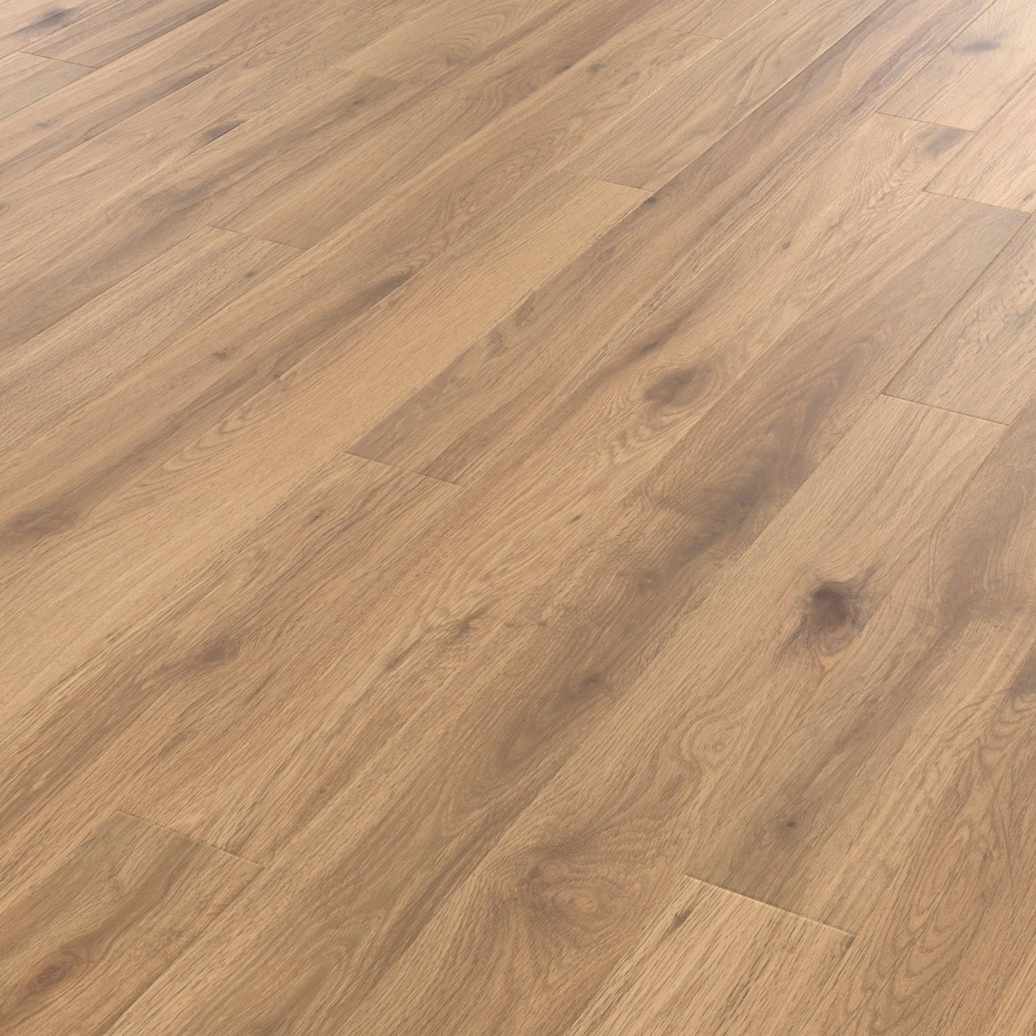 Karndean Art Select Gluedown LVT Flooring in Natural Oak RL48 - 3.34m2 Full Pack